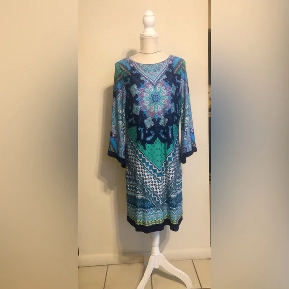 Sandra Darren | Dresses | Casual Dress | Poshmark